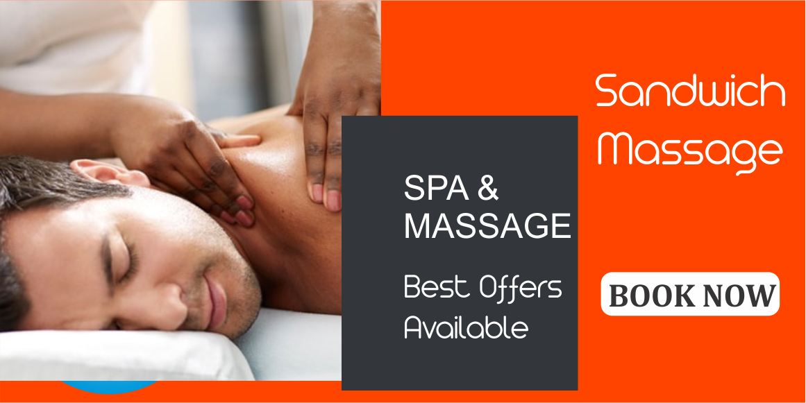 Sandwich Massage in Panaji